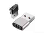 Adaptador otg Usb Tipo C Hembra A Usb Macho