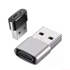 Adaptador otg Usb Tipo C Hembra A Usb Macho