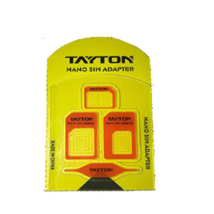 Adaptador nano sim Tayton