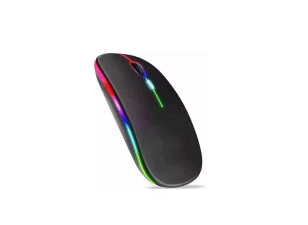 Mouse inalambrico Aoas recargable w07