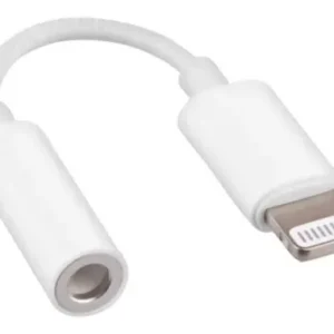 Adaptador Aitech 3.5 a Iphone